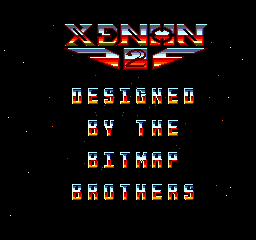 Xenon 2 - Megablast (Image Works)